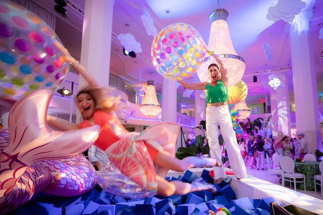 Featured photo from PartySlate Atlanta Launch Party