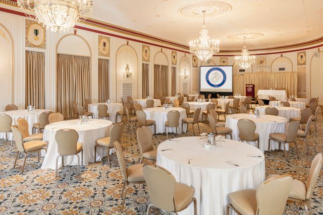 Featured photo from Crystal Ballroom