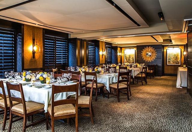 Featured photo from The Brattle Room