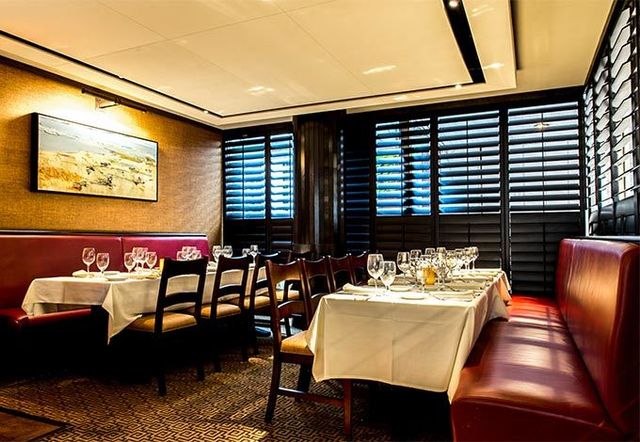 Featured photo from Semi-Private Alcove