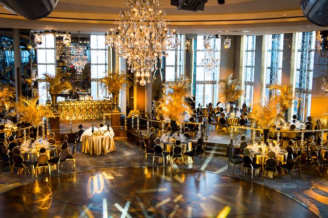 Featured photo from Casino Royale Elegance | Wedding at The Rainbow Room