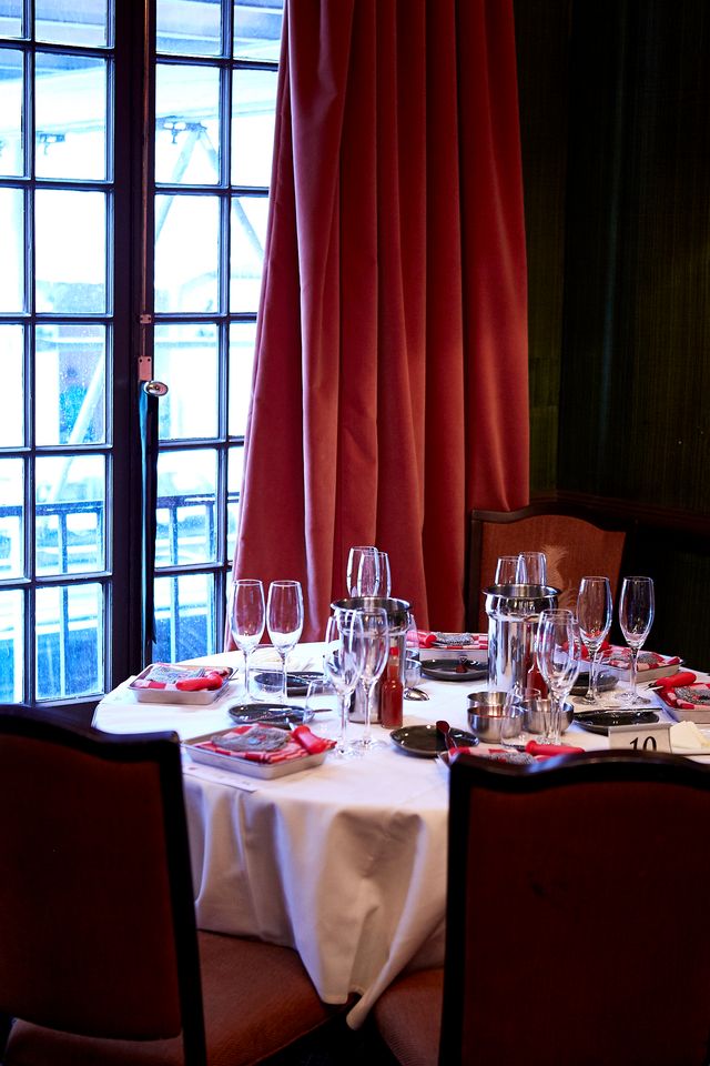 Featured photo from SHUCK LIKE A ROCK STAR: OYSTER AND CHAMPAGNE SOCIAL