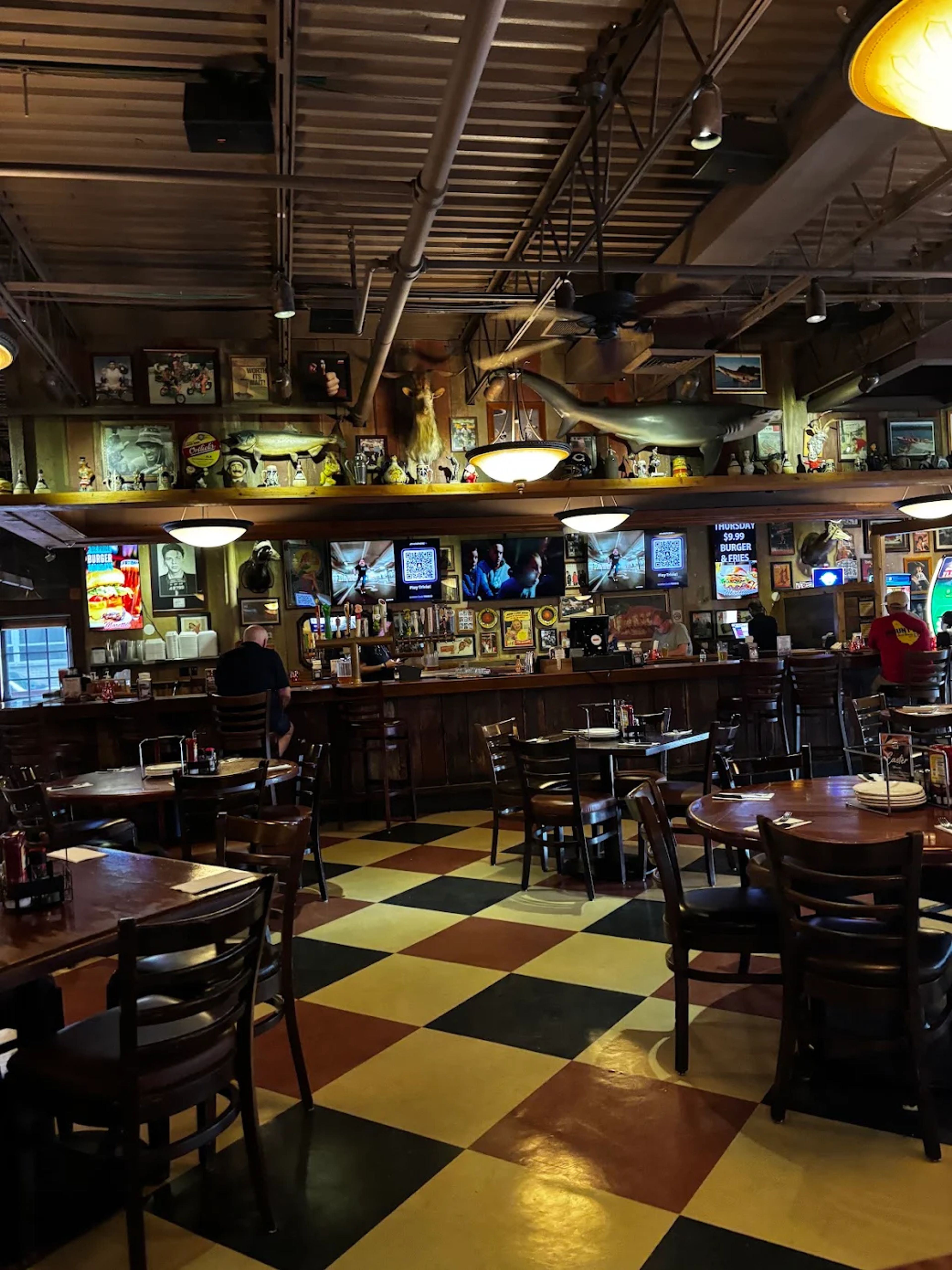 Moretti's Mt. Prospect, an event space at Moretti's - Mount Prospect