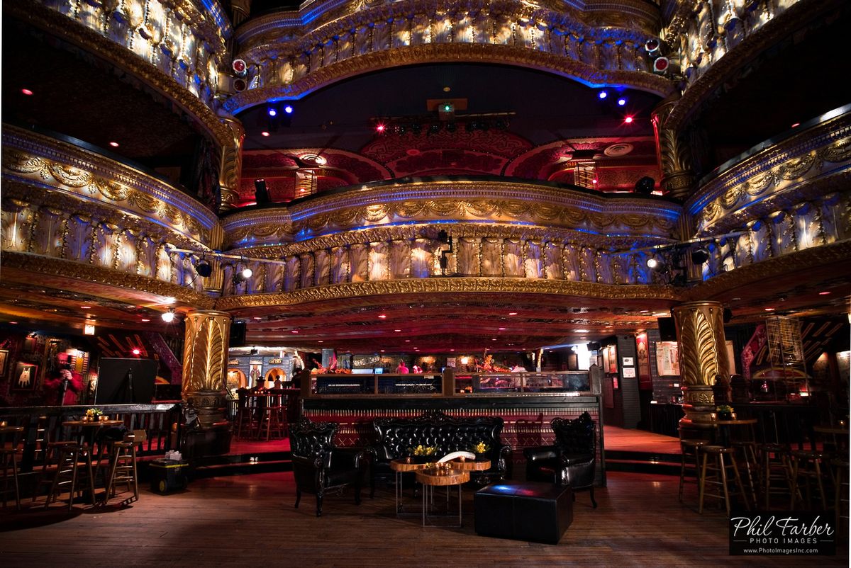 house of blues chicago dress code House of Blues Foundation Room Chicago: Cocktails, Dining, VIP Club