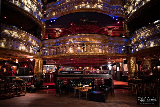 Featured photo from The Music Hall