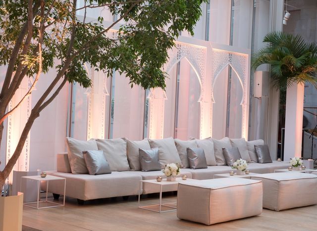 Featured photo from UAE Event at The Morgan Library & Museum in New York