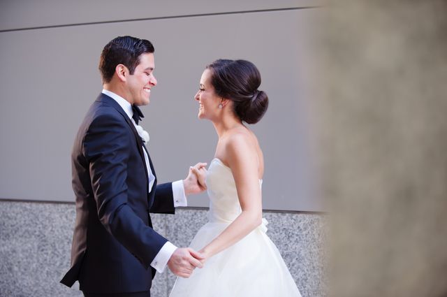 Featured photo from Sarah + Ethan