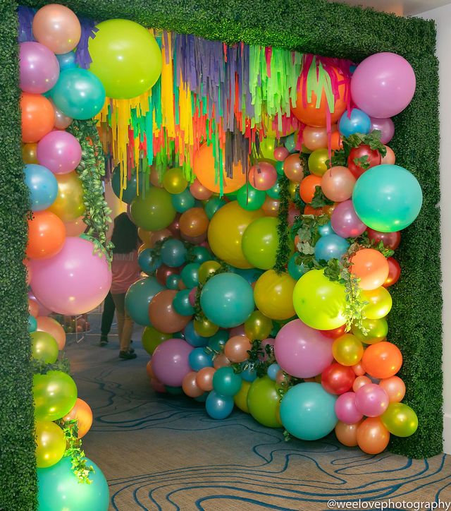 Featured photo from Let Them Hear You Roar Cocktail Party