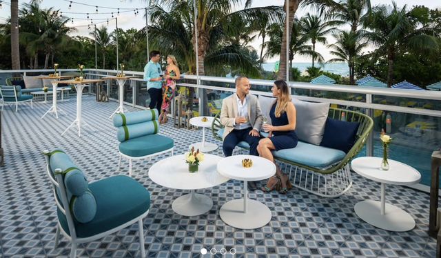 Featured photo from Carmen Miranda Ballroom