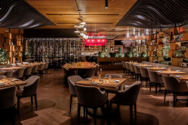 Featured photo from Main Dining