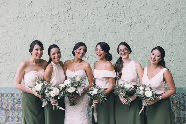 Featured photo from Modern Boho Outdoor Wedding