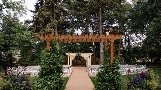 Featured photo from Garden & Lawn Areas (Outdoor Ceremony Sites)