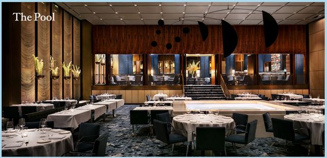 Featured photo from THE POOL