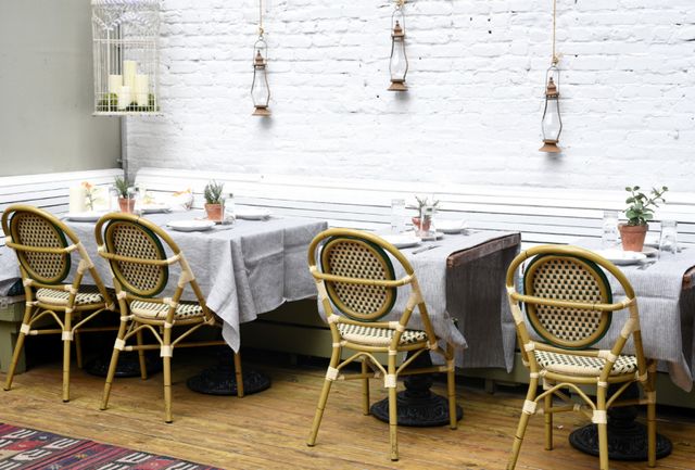 Featured photo from The Garden