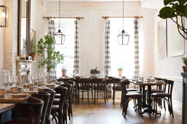 Featured photo from Main Dining Room