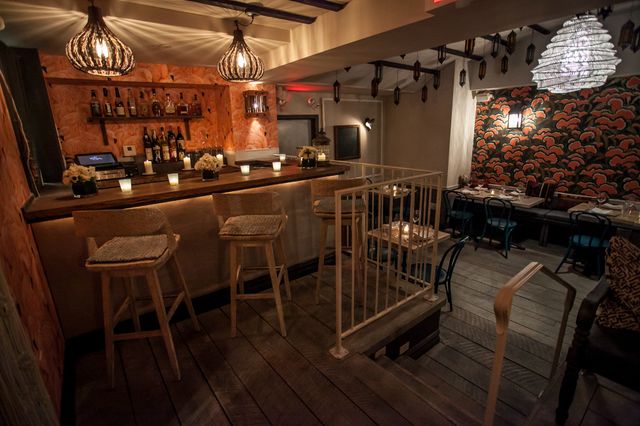 Featured photo from The Flamingo Room