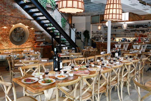 Featured photo from Rosemary's