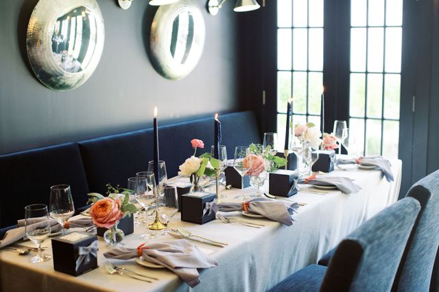 Featured photo from Charming Wedding at Spring House Restaurant in North Carolina