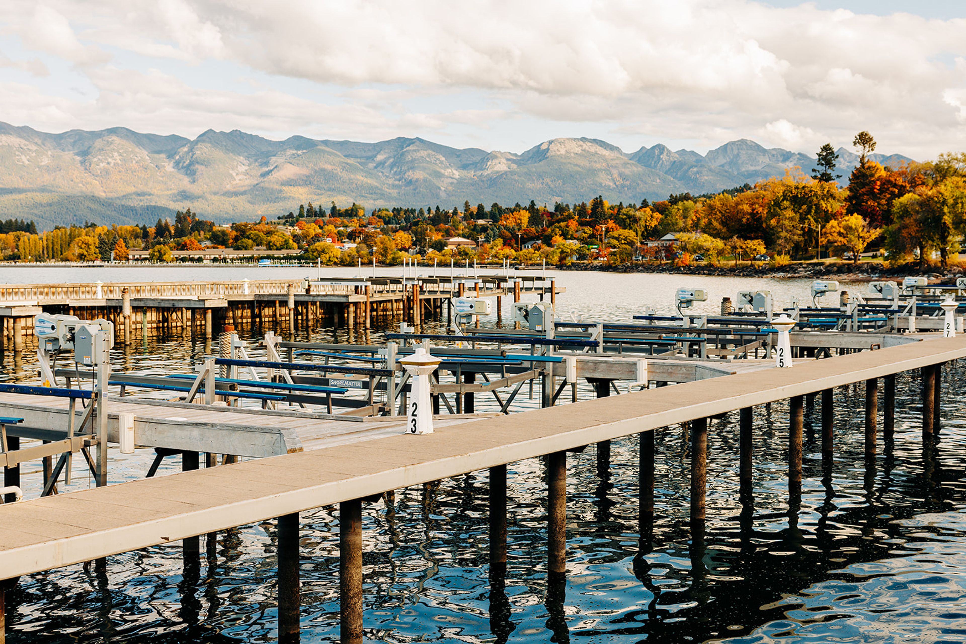 Lakefront Terrace & Patio, an event space at Kwataqnuk Resort & Casino