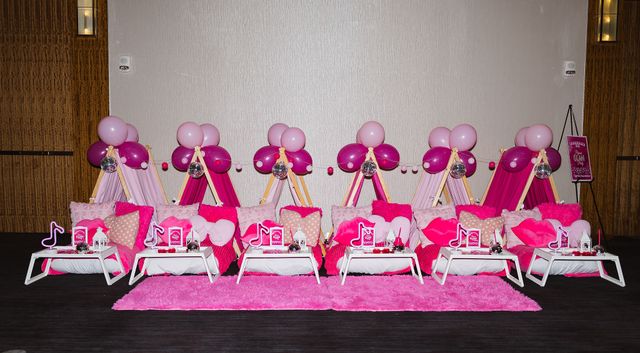 Featured photo from Tigerlily Foundation Pajama Glam