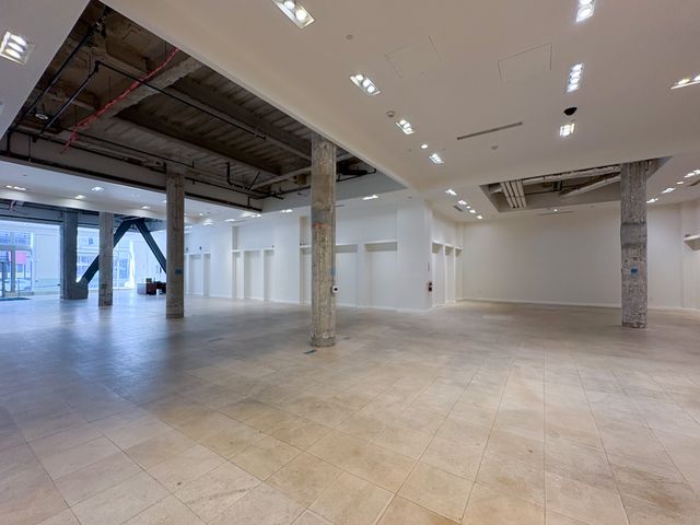 Featured photo from Post Street Satellite Exhibition