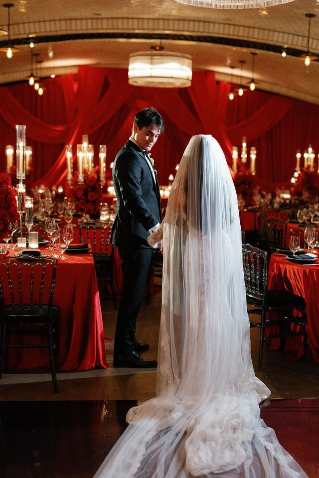 Featured photo from Samantha & Stellan's Wedding
