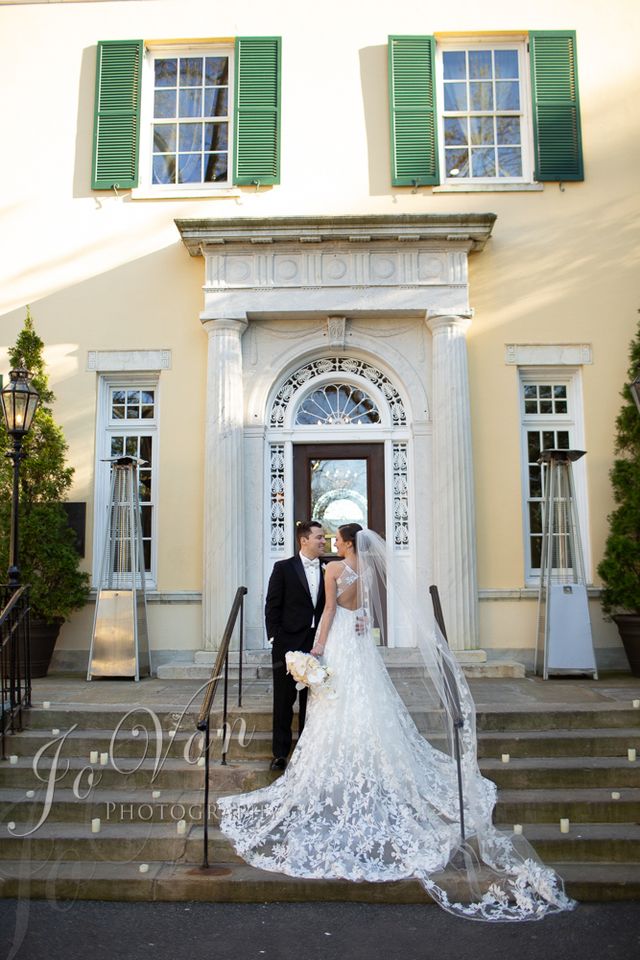 Featured photo from Glamorous Wedding at The Mansion