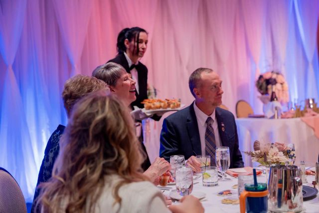 Featured photo from Ballroom South