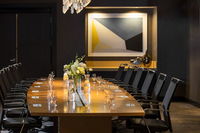 Featured photo from Snow Creek Boardroom