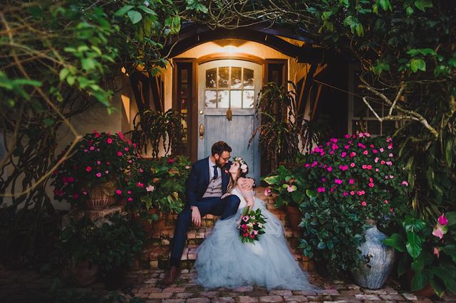 Featured photo from Boho Chic Wedding at the Historic Walton House