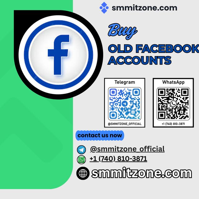 Featured photo from Buy Old Facebook Accounts – Aged, Trusted & Verified | SmmitZone.com