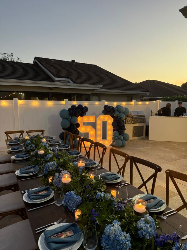 Featured photo from Intimate Birthday’s