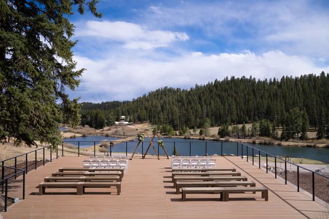 Featured photo from Lakeview Ceremony Space