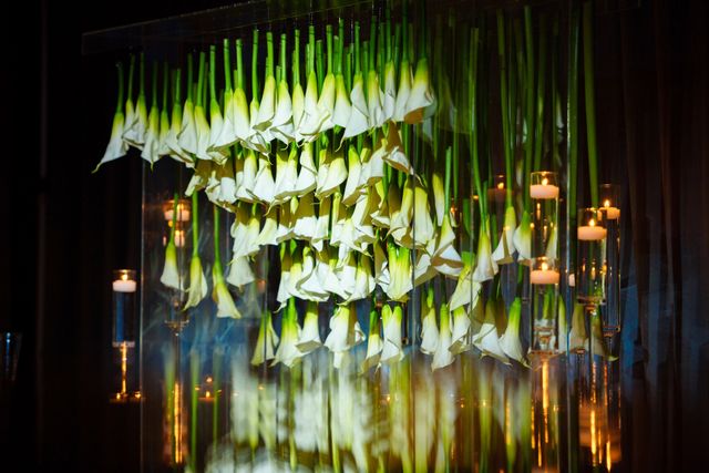 Featured photo from A Wedding with a Floral Ceiling at the Mandarin Oriental, Miami in Miami, FL