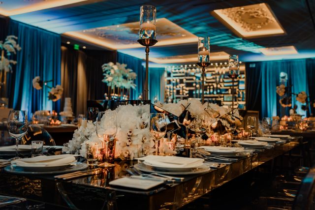 Featured photo from Gorgeous White Florida Wedding at the St. Regis Bal Harbour in Miami Beach, FL