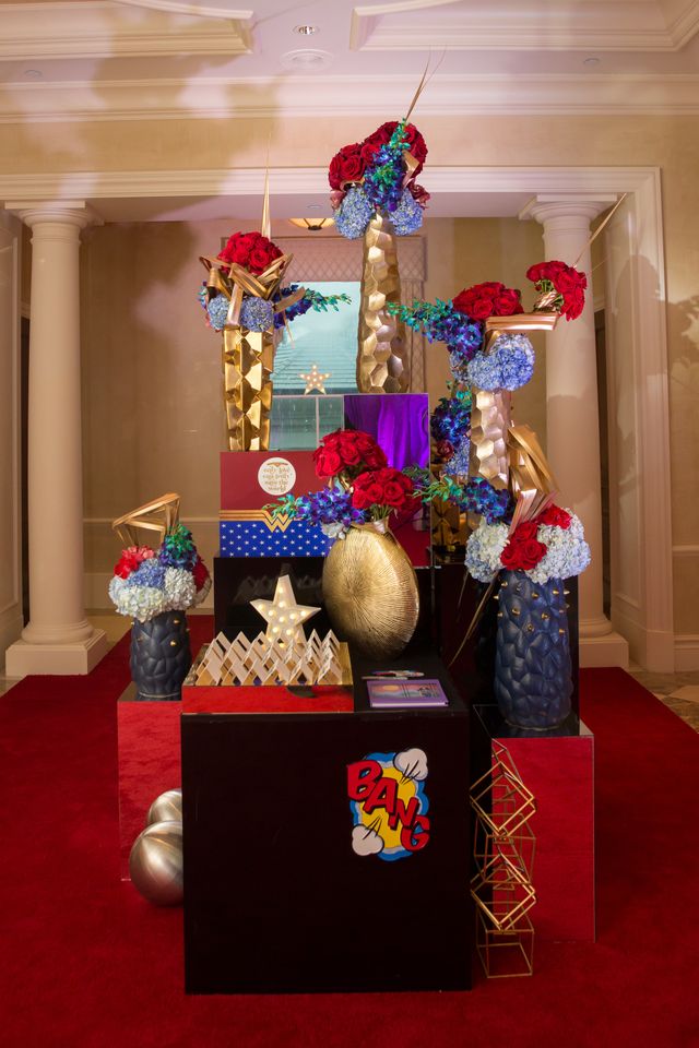 Featured photo from Wonder Woman Mitzvah at Turnberry Ocean Colony in Sunny Isles Beach, FL