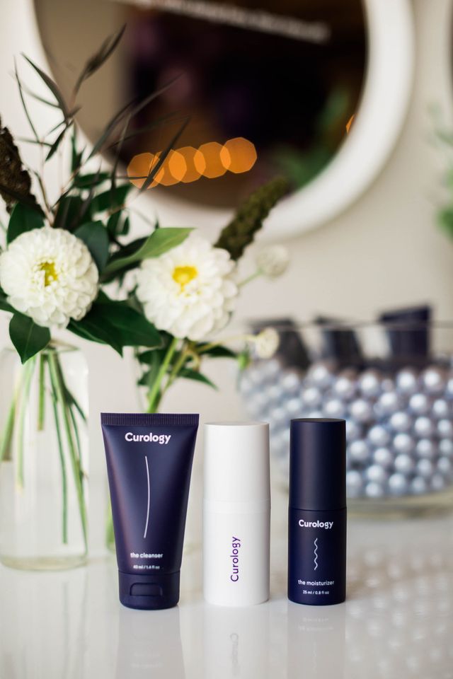 Featured photo from Curology Influencer Event