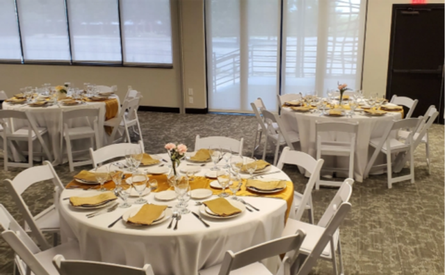 Featured photo from Banquet Layout