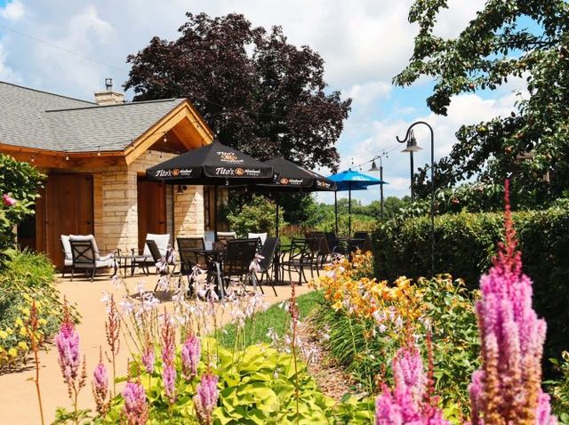 Featured photo from Patio