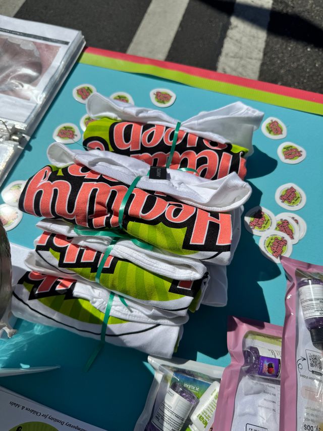 Featured photo from Seattle Street Fair