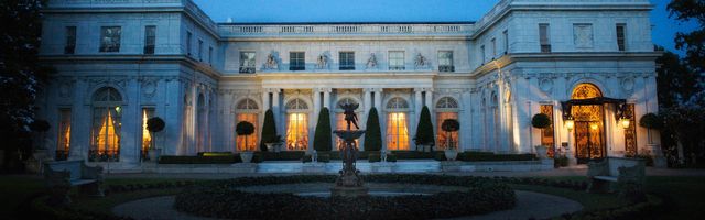 Featured photo from Rosecliff Terrace