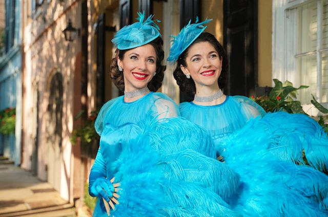 Featured photo from Vintage Fashion Photo Shoot In Charleston