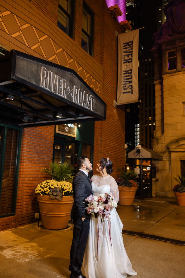 Featured photo from Radiant by the River: Lupe + Ricardo