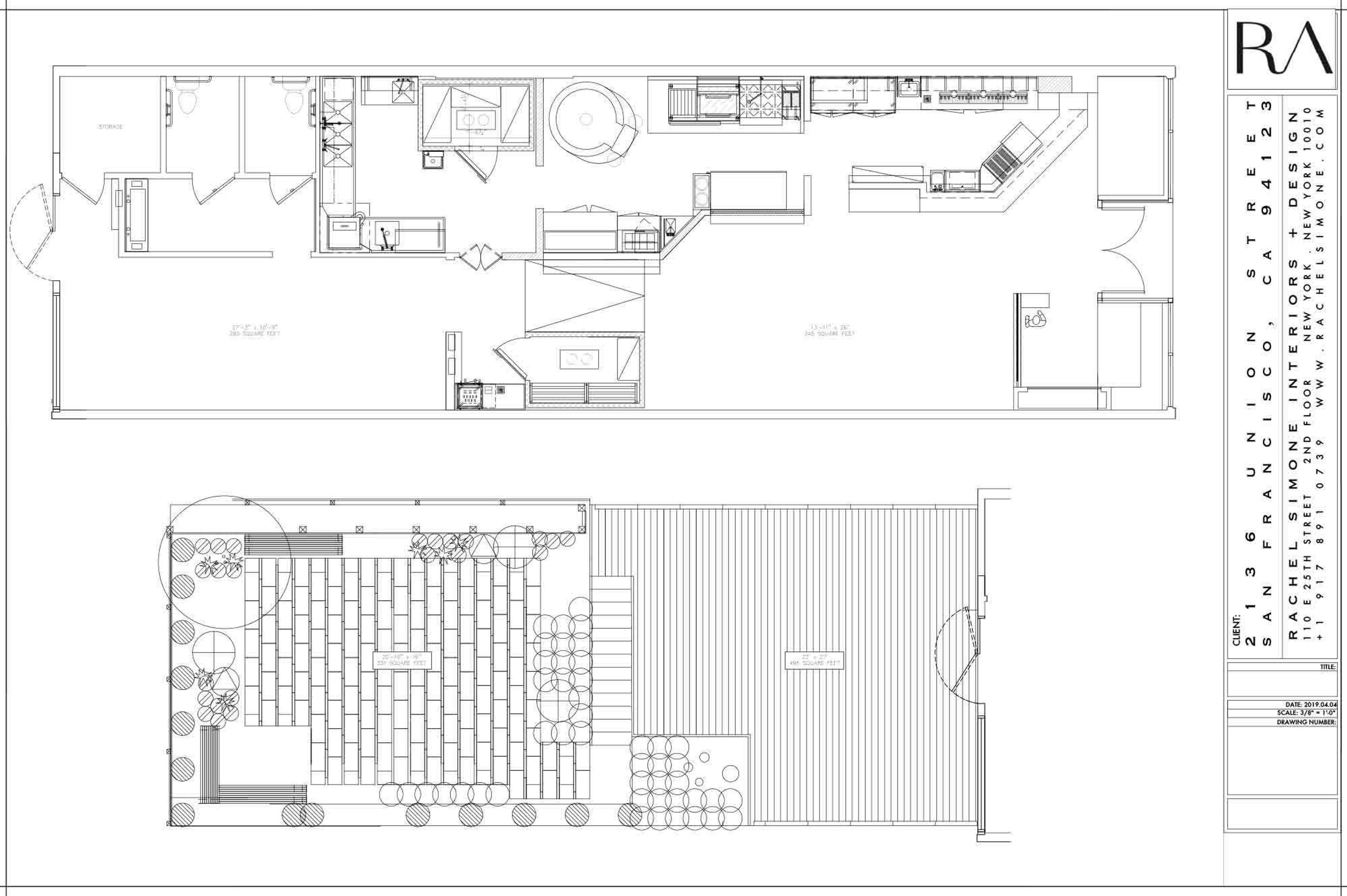 Story on Union, an event space at Story on Union