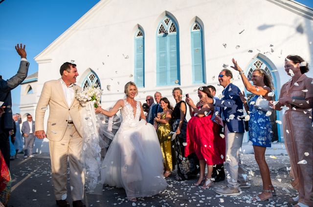 Featured photo from Celebrate this Destination Wedding in the Bahamas with Lush Details and Oceanfront Views