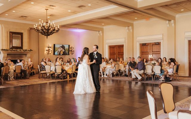 Featured photo from Oak Meadow Ballroom