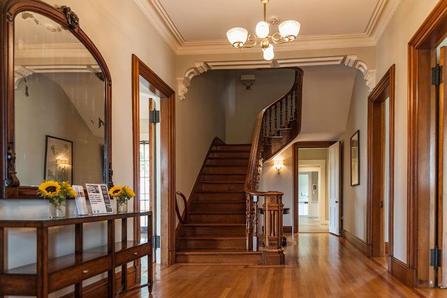 Featured photo from Eisenhower House