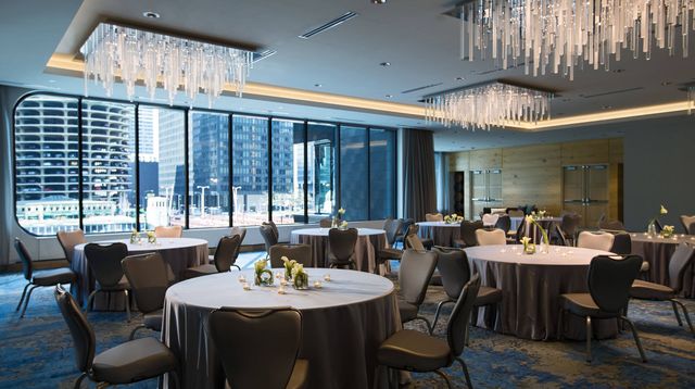 Featured photo from Looking Glass Ballroom