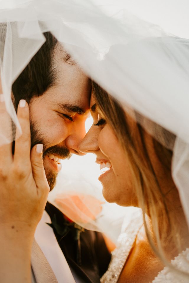 Featured photo from Warm Autumn Wedding at La Jolla Shores Hotel