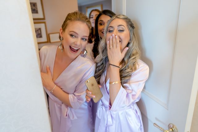 Featured photo from Glamorous New York Wedding at The Pierre Hotel in New York